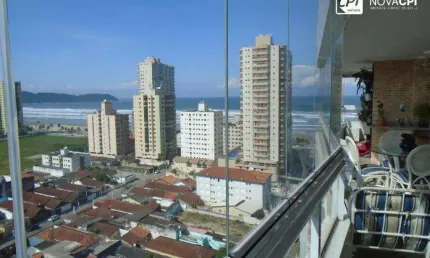 Apartamento com 4 quartos à venda na Avenida Jorge Hagge, Aviação, Praia Grande