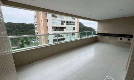 Apartamento com 4 quartos à venda na Rua Otelo Rodrigues Franco, Canto do Forte, Praia Grande