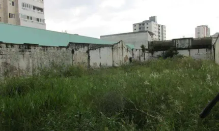 Terreno à venda, 420 m² por R$ 1.100.000,00 - Vila Guilhermina - Praia Grande/SP