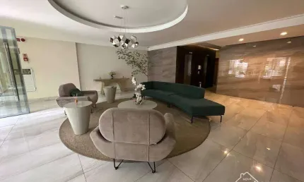 Apartamento com 3 quartos no Canto do Forte Praia Grande/SP