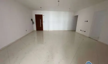 Apartamento com 3 quartos para  venda no canto do forte  praia grande/sp