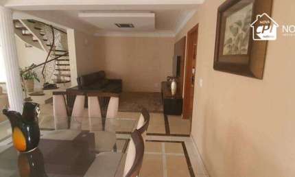 Apartamento com 4 quartos à venda na Rua Tymbiras, Gonzaga, Santos