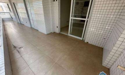 Apartamento com 3 quartos à venda no Canto do Forte Praia Grande/SP