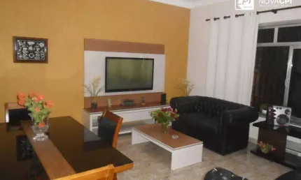 Casa com 4 quartso à venda na Vila Valença São Vicente/SP