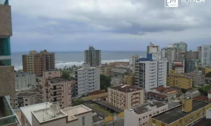 Apartamento à venda, 110 m² por R$ 670.000,00 - Caiçara - Praia Grande/SP