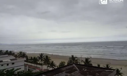Apartamento com 2 quartos Jardim Real Praia Grande/SP