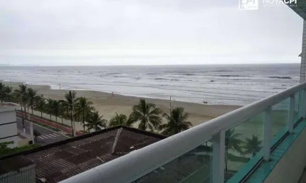 Apartamento com 2 quartos Jardim Real em Praia Grande/SP