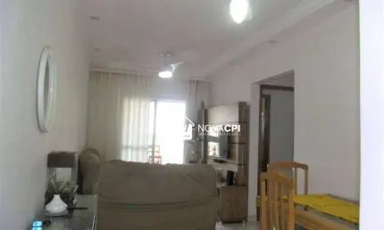 Apartamento com 2 Quartos Boqueirão na Praia Grande/SP