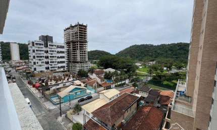Apartamento com 4 quartos no Canto do Forte - Praia Grande/SP