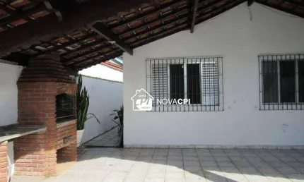 Casa à venda, 80 m² por R$ 500.000,00 - Aviação - Praia Grande/SP