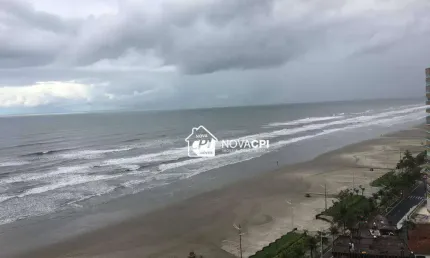 Cobertura à venda, 180 m² por R$ 1.200.000,00 - Caiçara - Praia Grande/SP