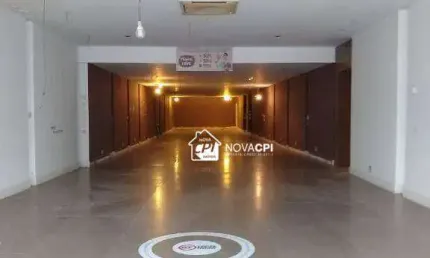 Loja para alugar, 183 m² por R$ 22.000,00/mês - Vila Matias - Santos/SP