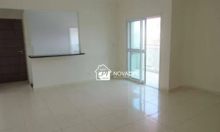 Apartamento com 2 quartos à venda na tupi praia grande/sp