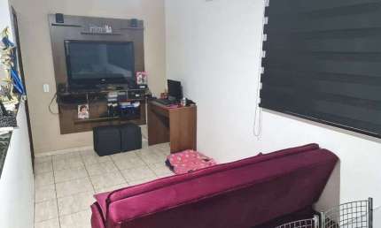 Casa à venda, 120 m² por R$ 420.000,00 - Vila Melo - São Vicente/SP