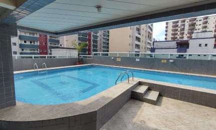 Apartamento com 3 quartos à venda na Ocian Praia Grande/SP