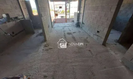 Apartamento com 2 quartos para venda no Canto do Forte Praia Grande/SP