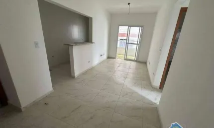 Apartamento à venda no bairro Caiçara em Praia Grande/SP