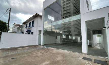 Loja, 136 m² - venda por R$ 2.500.000,00 ou aluguel por R$ 16.130,00/mês - Macuco - Santos/SP