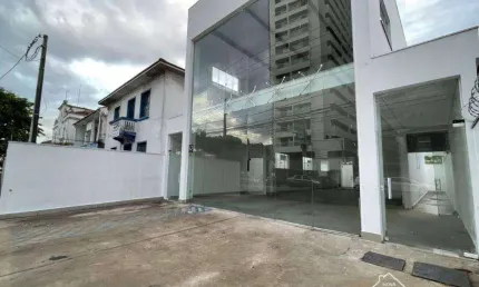 Loja, 136 m² - venda por R$ 2.500.000,00 ou aluguel por R$ 16.130,00/mês - Macuco - Santos/SP
