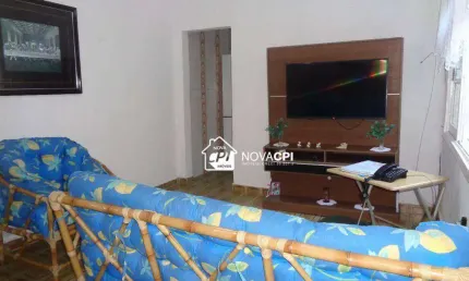 Casa à venda, 112 m² por R$ 430.000,00 - Vila Assunção - Praia Grande/SP