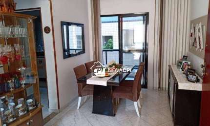 Apartamento com 2 quartos à venda no Boqueirão Praia Grande/SP
