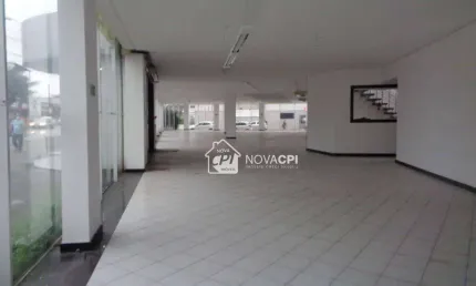 Prédio para alugar, 1173 m² por R$ 75.000,01/mês - Boqueirão - Praia Grande/SP