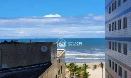 Apartamento à venda, 126 m² por R$ 731.000,00 - Tupi - Praia Grande/SP