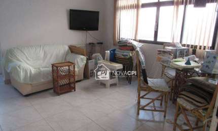 Cobertura à venda, 70 m² por R$ 350.000,00 - Vila Guilhermina - Praia Grande/SP