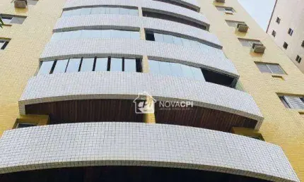 Apartamento com 1 quarto Canto do Forte em Praia Grande/SP