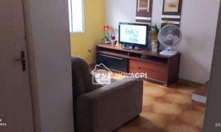 Sobrado à venda, 356 m² por R$ 750.000,00 - Vila Assunção - Praia Grande/SP