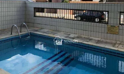 Apartamento à venda, 61 m² por R$ 410.000,00 - Vila Guilhermina - Praia Grande/SP