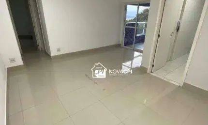 Apartamento à venda, 80 m² por R$ 630.000,00 - Itararé - São Vicente/SP