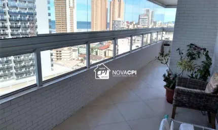 Apartamento com 2 quartos à venda no boqueirão  praia grande/sp