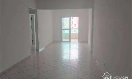 Apartamento com 3 quartos à venda na Rua Doutor João Sampaio, Guilhermina, Praia Grande