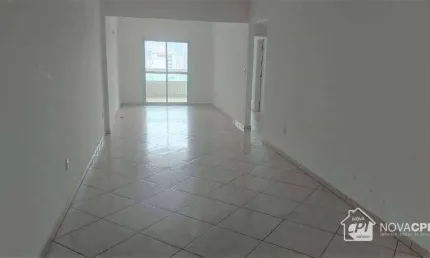 Apartamento com 3 quartos na vila guilhermina - praia grande/sp