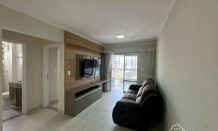Apartamento com 2 Quartos Boqueirão na Praia Grande/SP