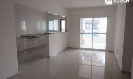 Apartamento com 3 quartos Vila Guilhermina na Praia Grande/SP