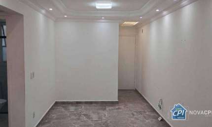 Apartamento com 2 quartos Canto do Forte na Praia Grande/SP