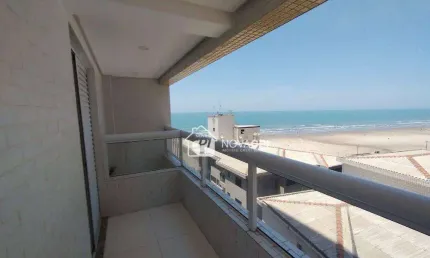 Apartamento com 2 quartos à venda na Avenida Luzia Encarnação Vidal, Aviação, Praia Grande