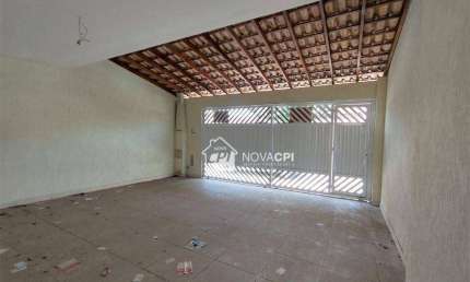 Sobrado à venda, 100 m² por R$ 850.000,00 - Boqueirão - Praia Grande/SP