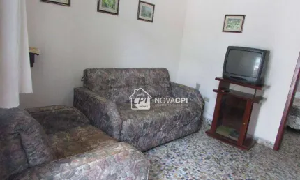 Apartamento à venda, 40 m² por R$ 215.000,00 - Vila Guilhermina - Praia Grande/SP
