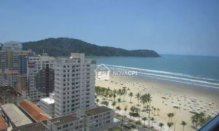 Apartamento à venda, 113 m² por R$ 1.200.000,00 - Canto do Forte - Praia Grande/SP