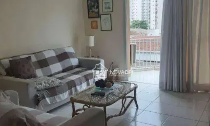 Apartamento à venda, 120 m² por R$ 590.000,00 - Barra Funda - Guarujá/SP