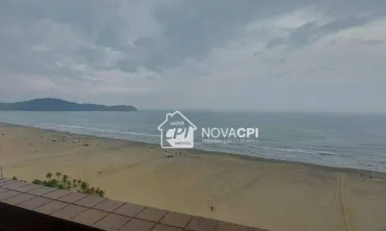Apartamento com 3 quartos na Vila Guilhermina - Praia Grande/SP