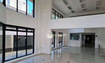 Prédio, 485 m² - venda por R$ 5.200.000,00 ou aluguel por R$ 25.000,00/mês - Paquetá - Santos/SP