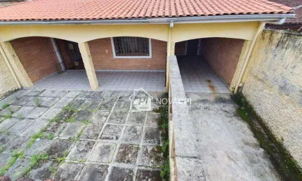 Casa com 3 quartos à venda na Praia do Sonho, Itanhaém 