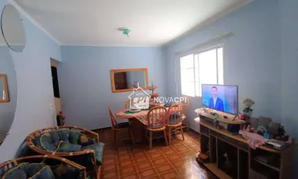 Apartamento à venda, 62 m² por R$ 300.000,00 - Vila Guilhermina - Praia Grande/SP
