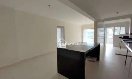 Apartamento com 3 quartos Canto do Forte Praia Grande/SP
