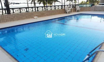 Cobertura à venda, 153 m² por R$ 650.000,00 - Aviação - Praia Grande/SP