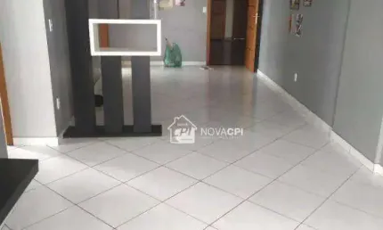 Apartamento à venda, 94 m² por r$ 530.000,00 - aviação - praia grande/sp